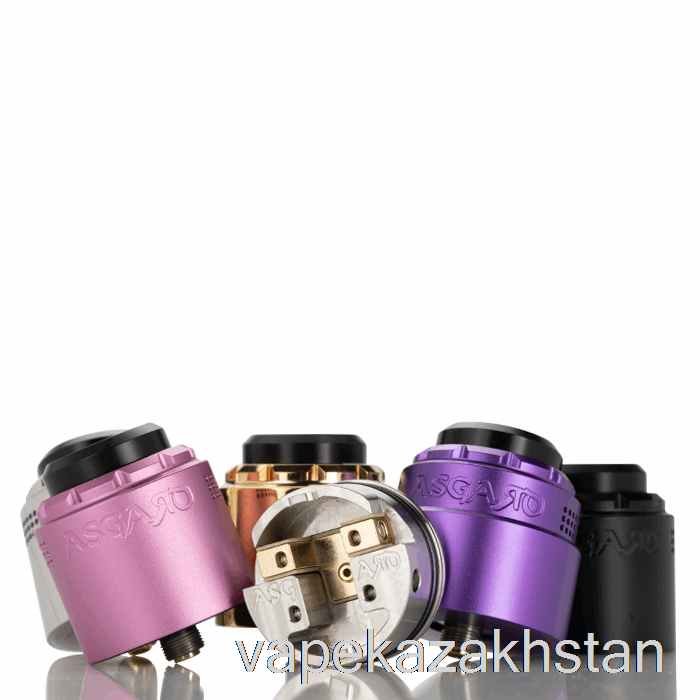 Vape Disposable Vaperz Cloud ASGARD 30mm BF RDA Brass